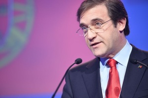 Pedro Passos Coelho, current prime minister of Portugal – European People’s Party, licenced under CC BY 2.0