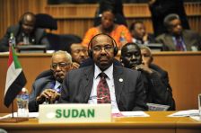 Omar al-Bashir is currently 'wanted' by the ICC- Public domain